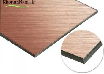 نمای کامپوزیت کرج
